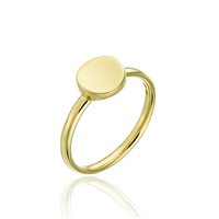 Anello Chimento Donna in Oro giallo 1A10272ZZ1 - 1A10272ZZ1